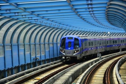 餘震頻繁!桃捷偵測3級地震 降速40公里巡檢逾千名旅客受影響