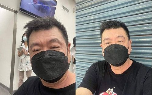 孫德榮罹膀胱癌9年爆發炎指數超高 緊急每隔12小時吞抗生素