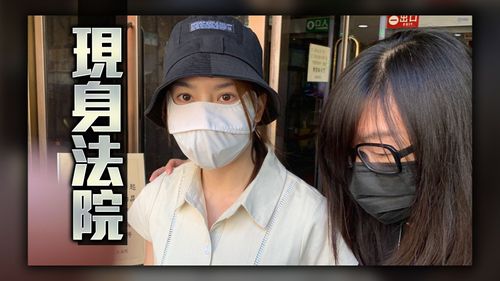 許藍方出庭自爆真實年收入！被控不倫人夫判賠50萬　放棄上訴理由曝光