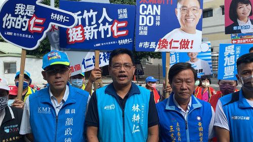 高虹安昨取消行程但主办方竟不知她要来　林耕仁酸：看出团队用心程度