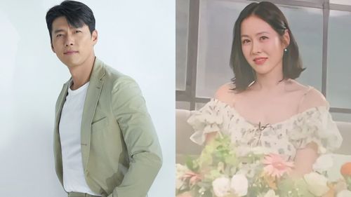 玄彬甜認夫妻臉放閃孫藝真「越來越像」 準爸爸期待小孩到來