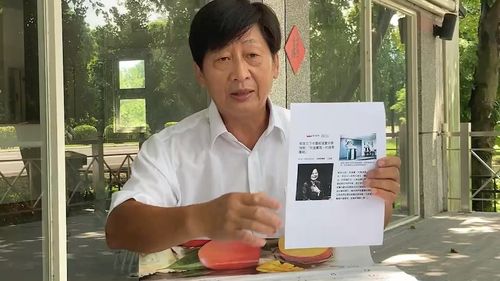 咬出內埔鄉長提名沒有排黑 同黨對手遭除名要公布不自殺聲明