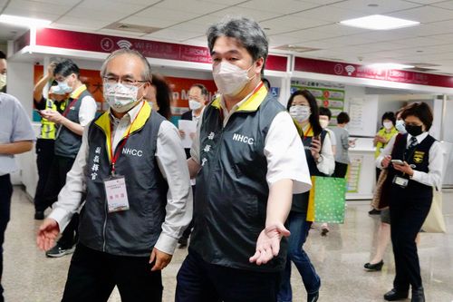 桃機入境新規後天施行在即　王必勝視察整體動線