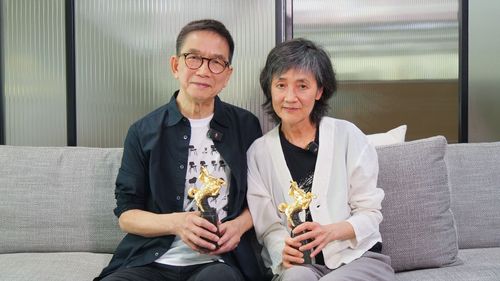 為《花果飄零》續集尋找資料　金馬59首組海外嘉賓提前抵台