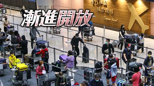 配合邊境開放措施 外交部:9/12這些國家恢復「免簽」