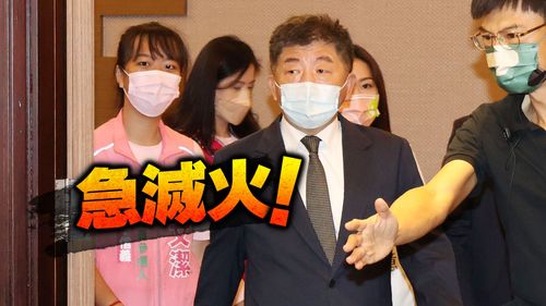 周玉蔻咬出張淑娟 陳時中急滅火:無辜的人不要扯進來