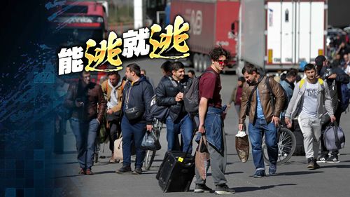 俄羅斯漢子不想上戰場！律師忙著教人躲兵單　「能出國的快逃吧」