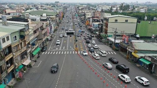 中秋交通|墾丁北返車潮來了 水底寮調撥北上車道