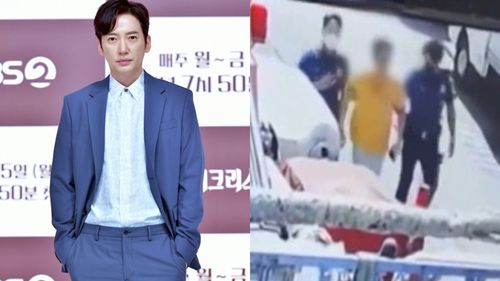 韓星爆染毒街上亂跑全都錄!李尚寶稱3家人過世打擊 「吃抗憂鬱藥」撇吸毒