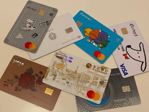 7月信用卡刷卡金額逾4千億創新高　5大銀繳稅大戶貢獻28%