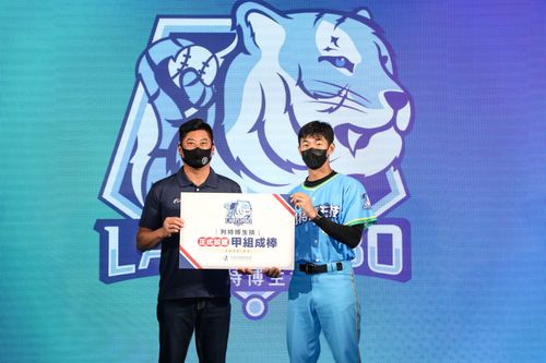 甲組成棒生力軍 列特博生技加入