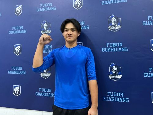 象迷林澤彬最愛王勝偉　加入富邦微擔心人際關係