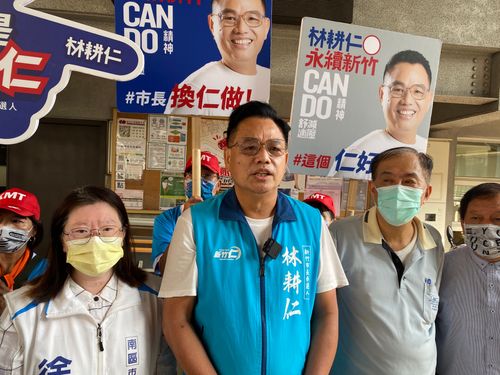 聲援張淑娟！痛斥周玉蔻把媒體當成武器　林耕仁還點名這2人關係不錯