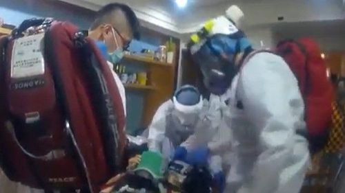 準確判定病因果斷電擊給藥 新北OHCA患者康復出院率6都最高