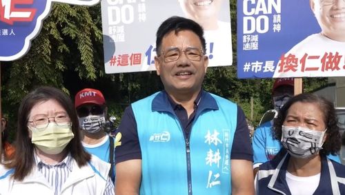 竹科媽媽遭出征！綠、白吵不停　林耕仁：雙「虹」要約束網軍