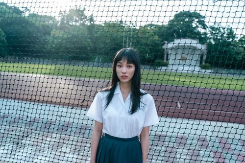 金馬女配王渝萱探索情慾 《小藍》勇闖釜山影展