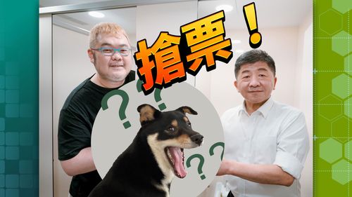 衝仙女宮又合體四叉貓!被柯P酸「素珠演成林志玲」 陳時中回擊:歧視