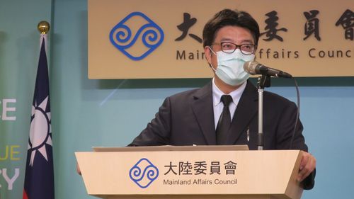 借題發揮！楊丞琳「海鮮說」惹議　陸委會籲中國深刻反省