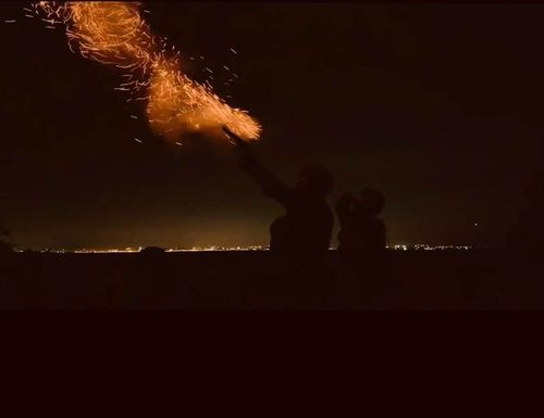 3架無人機再擾金門防區　國軍實彈射擊驅離