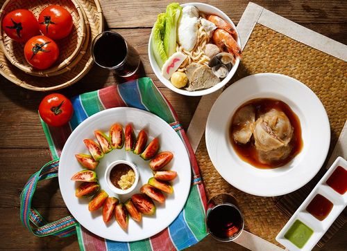 府城必吃美食直送客房!住台南五星酒店享「小吃懒人包」