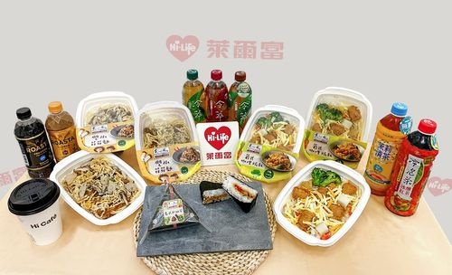 素涼麵2周熱賣萬盒　超商再推蔬食焗飯、夾心飯糰即起上市