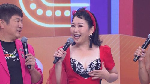 張秀卿傲秀「長輩」助陣　胡瓜倒彈三步：快請回！