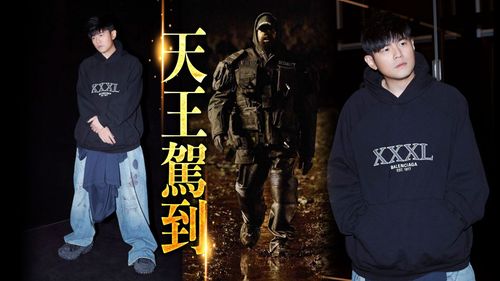 巴黎時裝周｜周杰倫擠泥坑當「末世難民」　BALENCIAGA撕開精品遮羞布