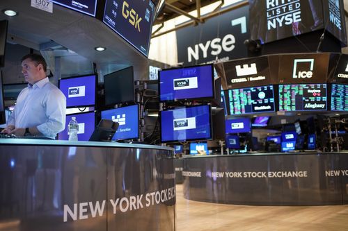 美股震盪全面再收跌！道瓊續挫500點、納指9月跌逾10%