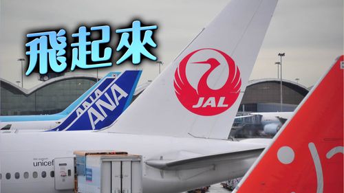 日本全面鬆綁|境內所有機場迎免簽解禁 將開放國際航班直飛