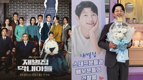 宋仲基分飾2角復仇當JTBC救「視」主 《財閥家小兒子》破天荒周播3集