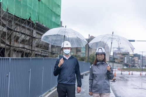 8年政績不可抹滅!沈慧虹掀「最強王牌」回防 將與林智堅合體拜票
