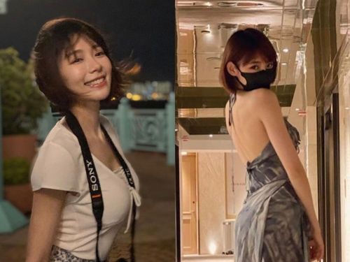 大馬女神林明禎美背纖腰大放送 「5雙眼睛近距離緊盯」