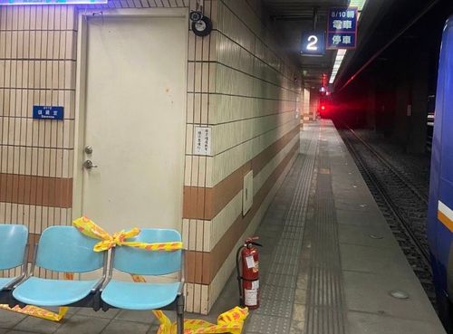 獨家｜萬華火車站落軌少年身分曝光　竟是明星高中新鮮人！校方說話了