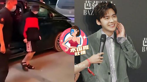 木瓜霞|李易峰獲釋影片外流笑得太假 李雲迪澳洲復出給嫖蟲希望