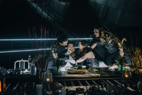 紀培慧吃「人肉」直呼美味 限制級電影揪張懷秋霸凌鳳小岳