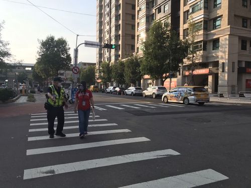 台中學區路口1個月2起車禍事故 調查原因出爐!跟這號誌燈有關