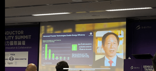 美、中積極發展半導體　劉德音示警：全球產業競合與消長已是進行式