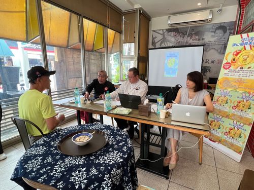 效法米其林必比登　高雄旗山「金猴獎」美食評選會今開跑