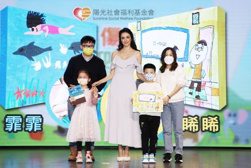 瑞莎心疼「小陽光」傷口掉淚手發抖 俄烏戰況激烈一度斷聯烏克蘭家人