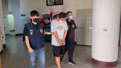 東港香油錢大盜落網　2個月連偷9寺廟得手7萬元