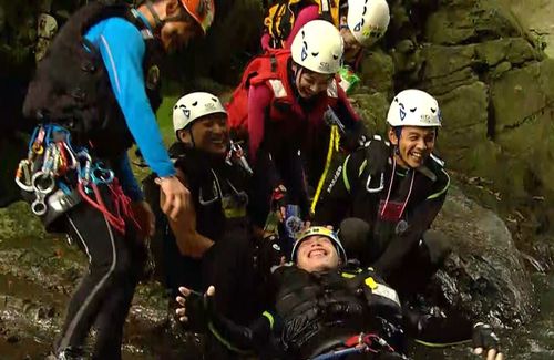 無尊英雄救美反被救！崩潰求製作單位不要播出