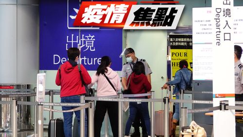 疫情小降溫!今本土43478+死亡77 比上周少2.2%