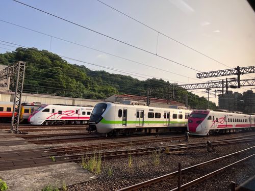 6.8強震｜台東-花蓮列車北上延誤最多95分　高鐵17:44恢復正常