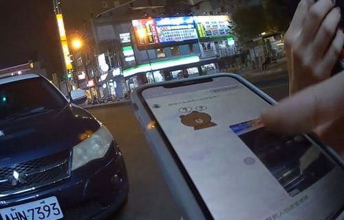 去問警察!下一秒如願 台中詐團嚇到變「俗辣」訊息秒收回