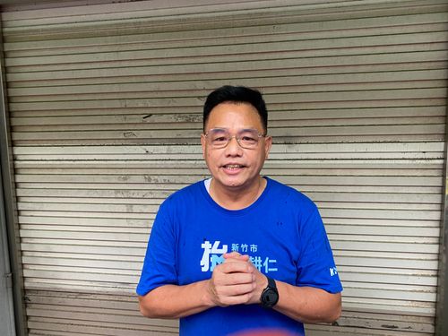 酸高虹安昨首場造勢「很多外縣市來的」　林耕仁誇：我的都是市民鄉親好友