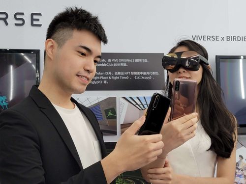 VR+5G方案雙管齊下　宏達電9月營收增3成創今年次高