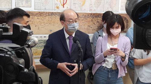 柯建銘:大柯比小柯有公信力 酸高虹安自掘墳墓「怎麼當市長」