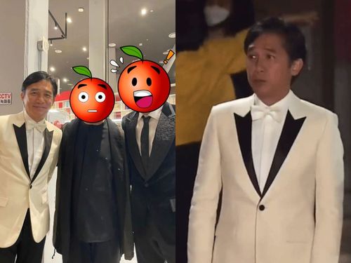 釜山影展|梁朝偉紅毯社恐緊張到深呼吸 劉嘉玲曬尪同框2日韓超大咖