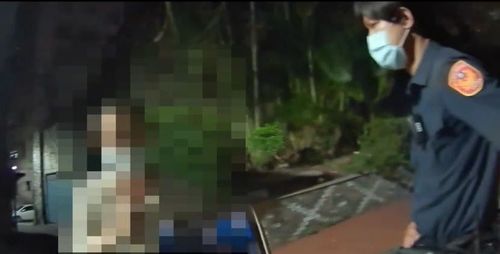 退休警員深夜流浪街頭 淡水警「讓學弟照顧你載你回家」
