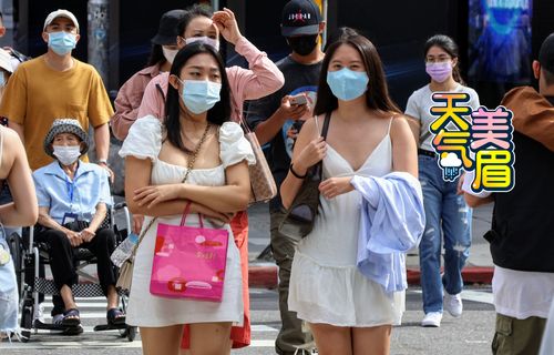 「南瑪都」增強估達中颱以上!外圍環流很大 影響北台灣時間曝